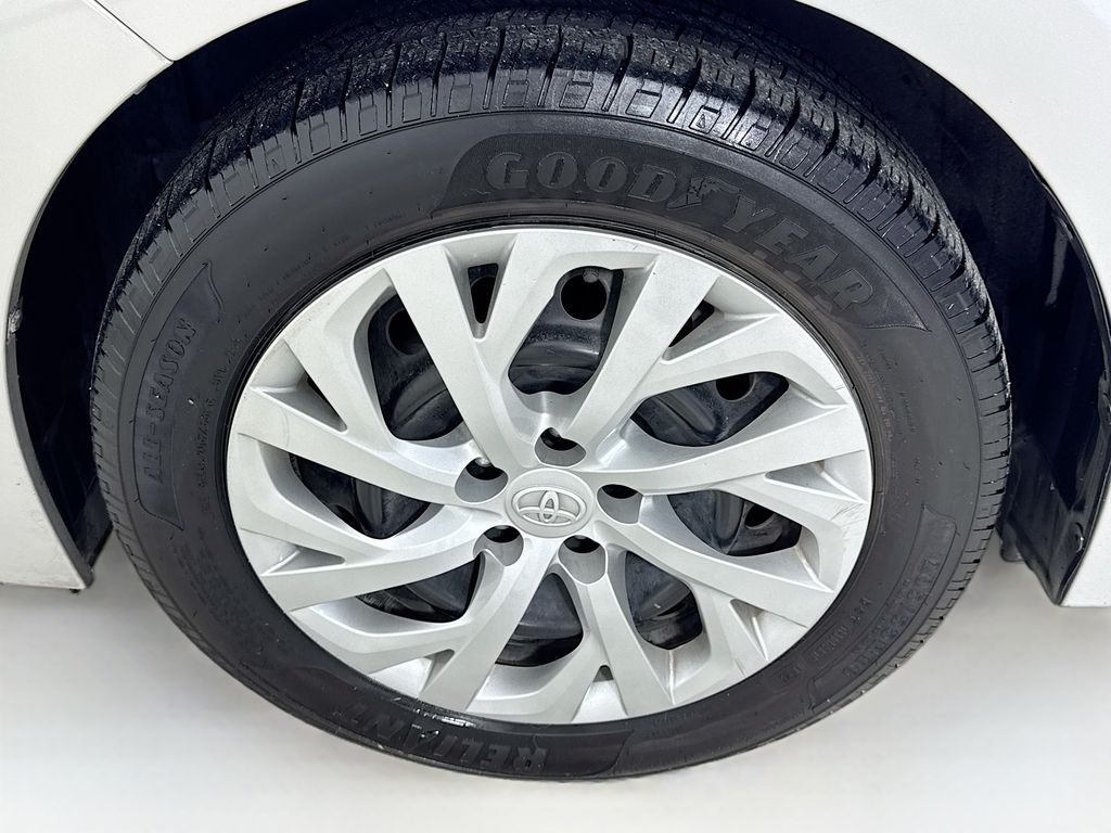 Used Car 2019 Toyota Corolla  Le For Sale Under $15,000 In Austin, Texas