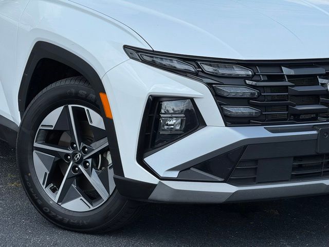 Used 2025 Hyundai Tucson SUV