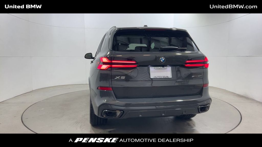 Thumbnail: 2026 BMW X5 - 7