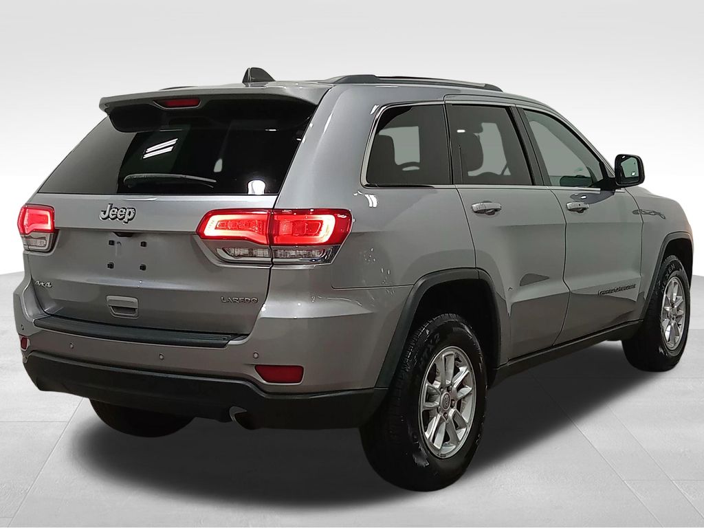 2019 Jeep Grand Cherokee Laredo E 4x4