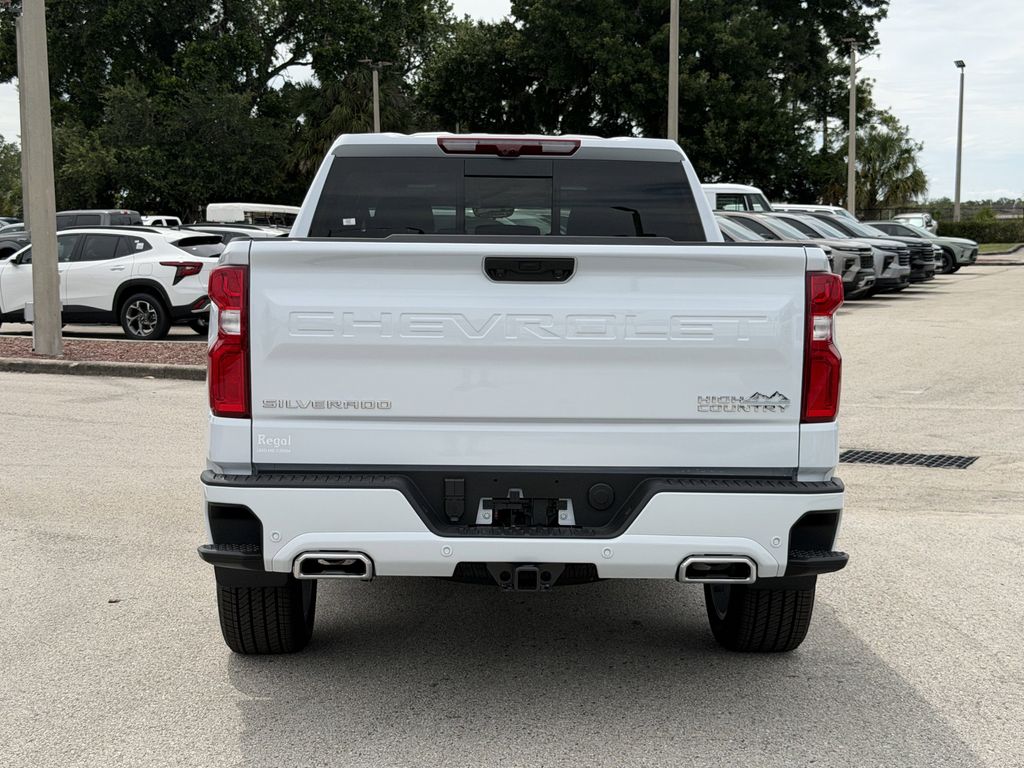 new 2026 Chevrolet Silverado 1500 car, priced at $71,245
