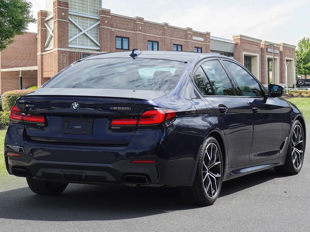 Thumbnail: 2021 BMW 5 Series - 6