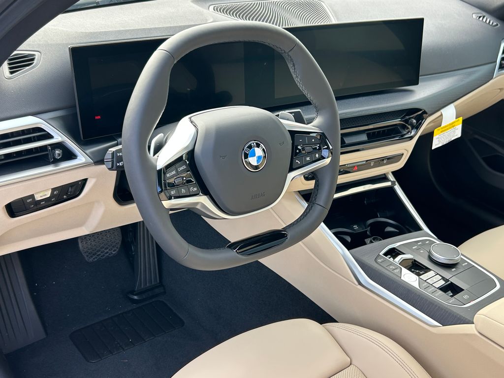 2025 BMW 3 Series 330i 13