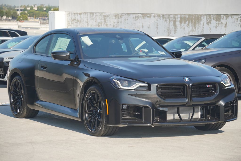 Thumbnail: 2025 BMW M2 - 3
