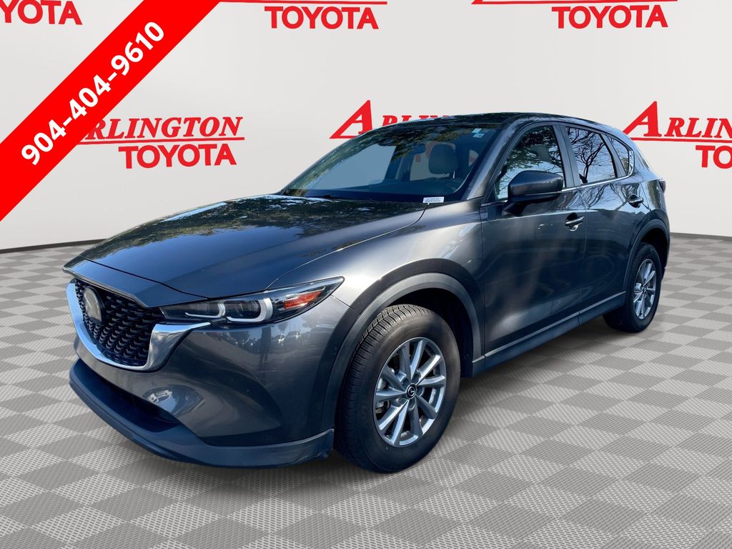 2022 Mazda CX-5 S Select Package's photo