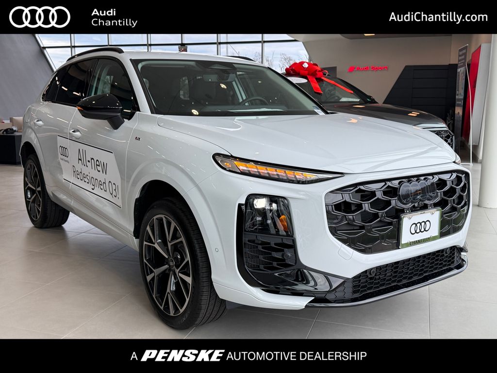 Thumbnail: 2026 Audi Q3 - 1