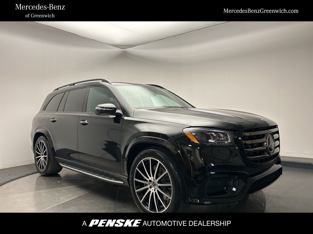 Thumbnail: 2026 Mercedes-Benz GLS - 1