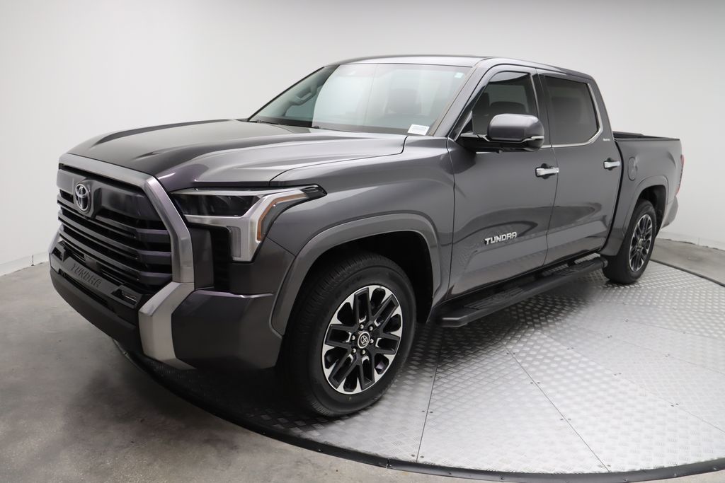 2023 Toyota Tundra Limited -
                West Palm Beach, FL