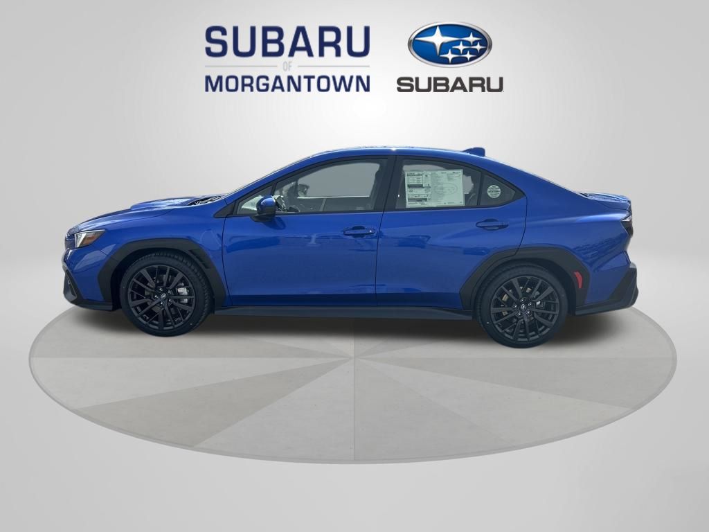 2026 Subaru WRX Premium AWD