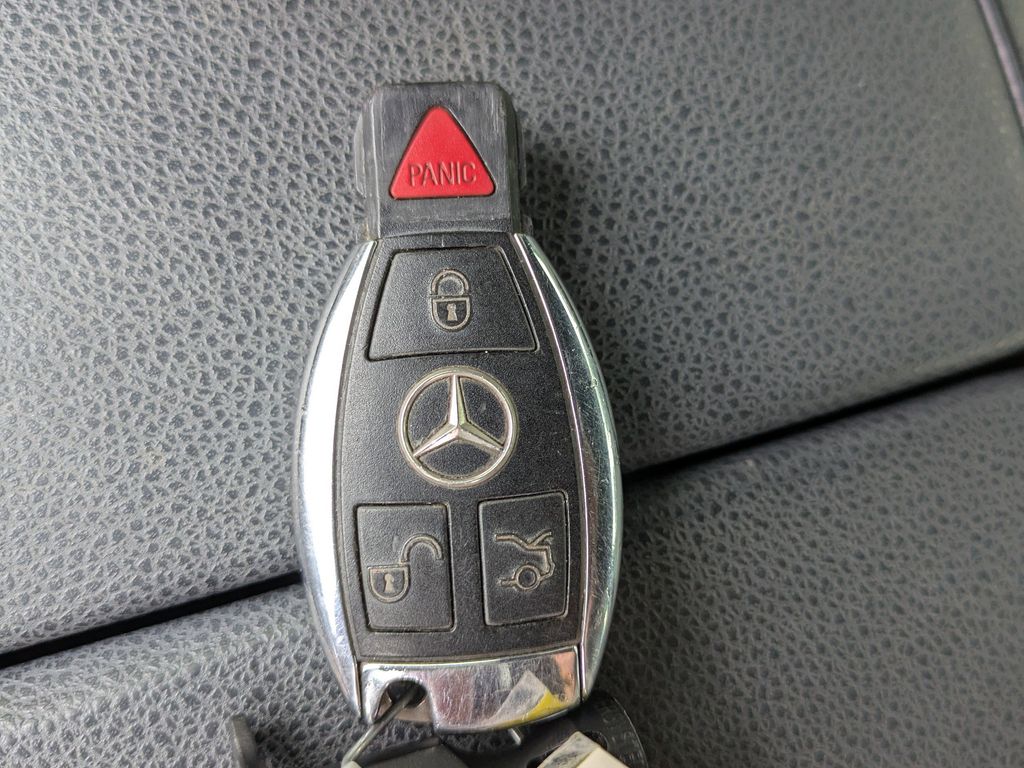 2014 Mercedes-Benz C 250 Luxury