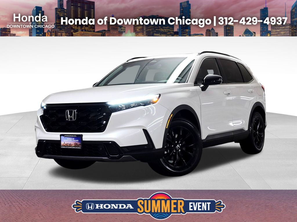 2025 Honda CR-V Hybrid Sport-L
