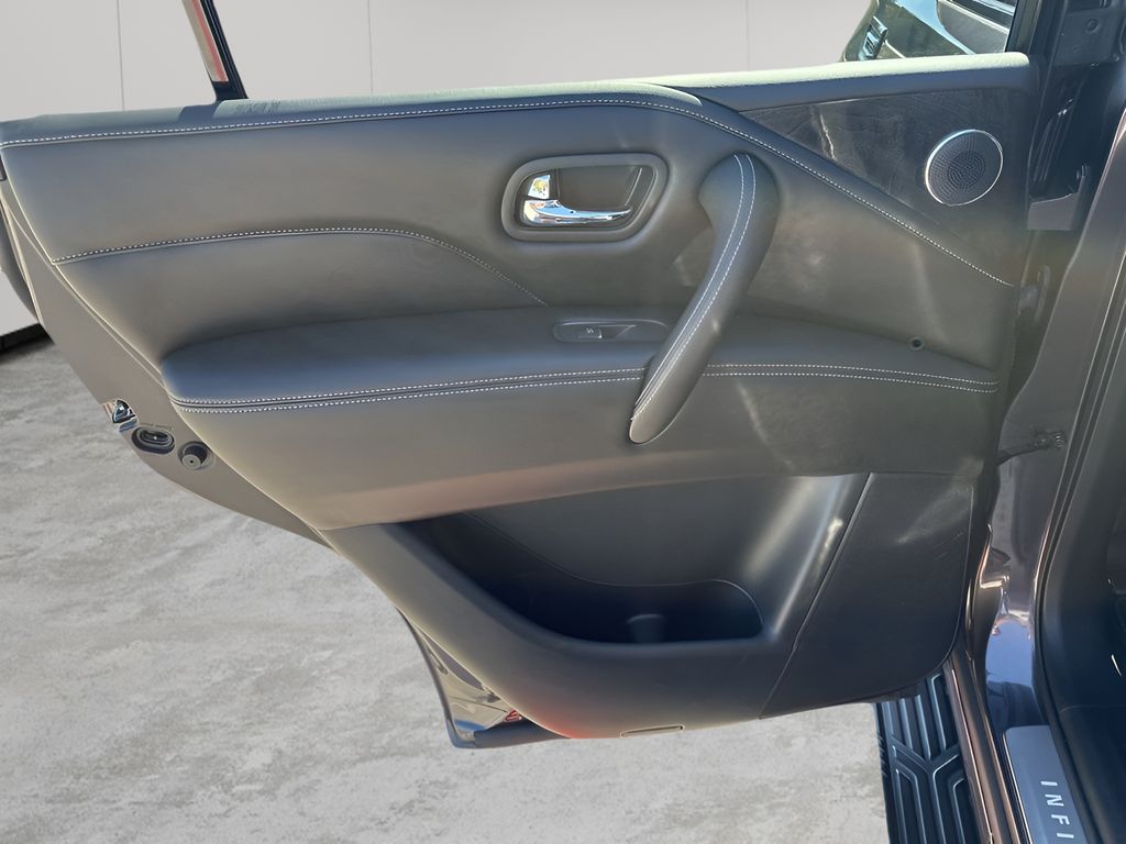 Used Car 2022 Infiniti Qx80  Luxe For Sale Under $40,000 In Austin, Texas