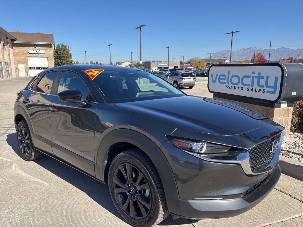 2024 Mazda CX-30 2.5 S Select Sport AWD