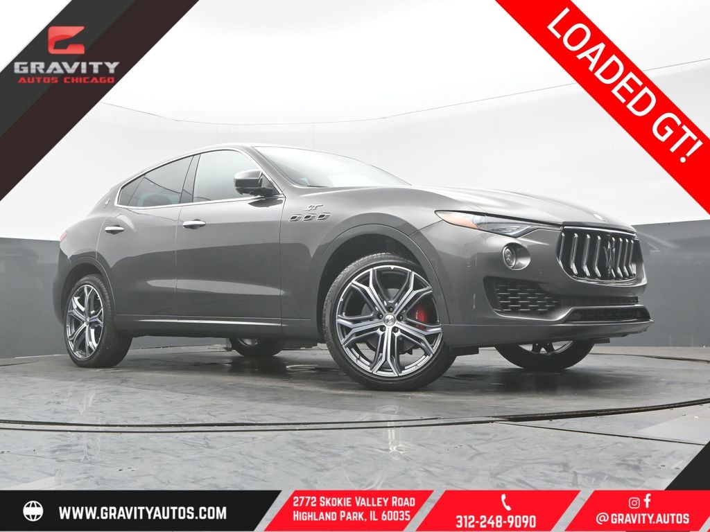2023 Maserati Levante GT's photo