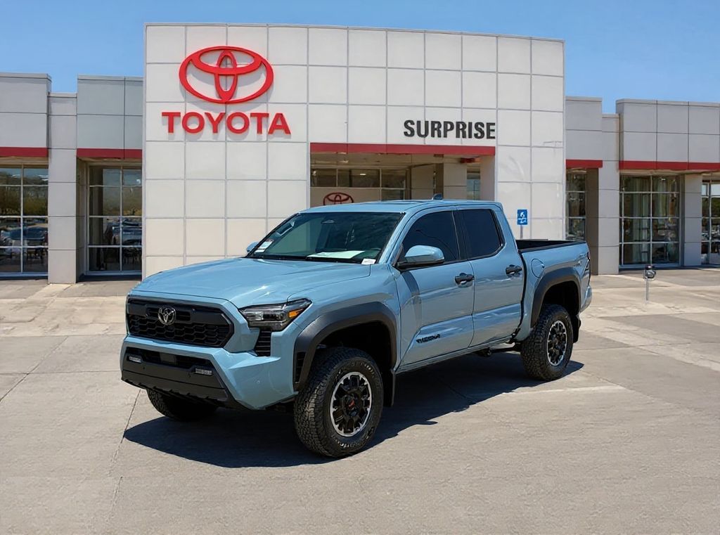 Thumbnail: 2026 Toyota Tacoma - 1