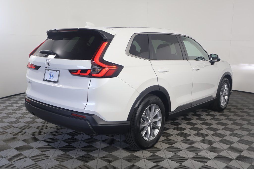 2025 Honda CR-V EX-L 2