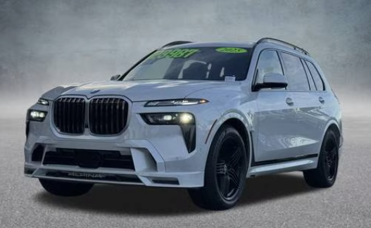 2025 BMW X7 Alpina XB7 AWD