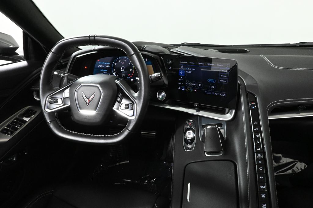 2023 Chevrolet Corvette Stingray 4