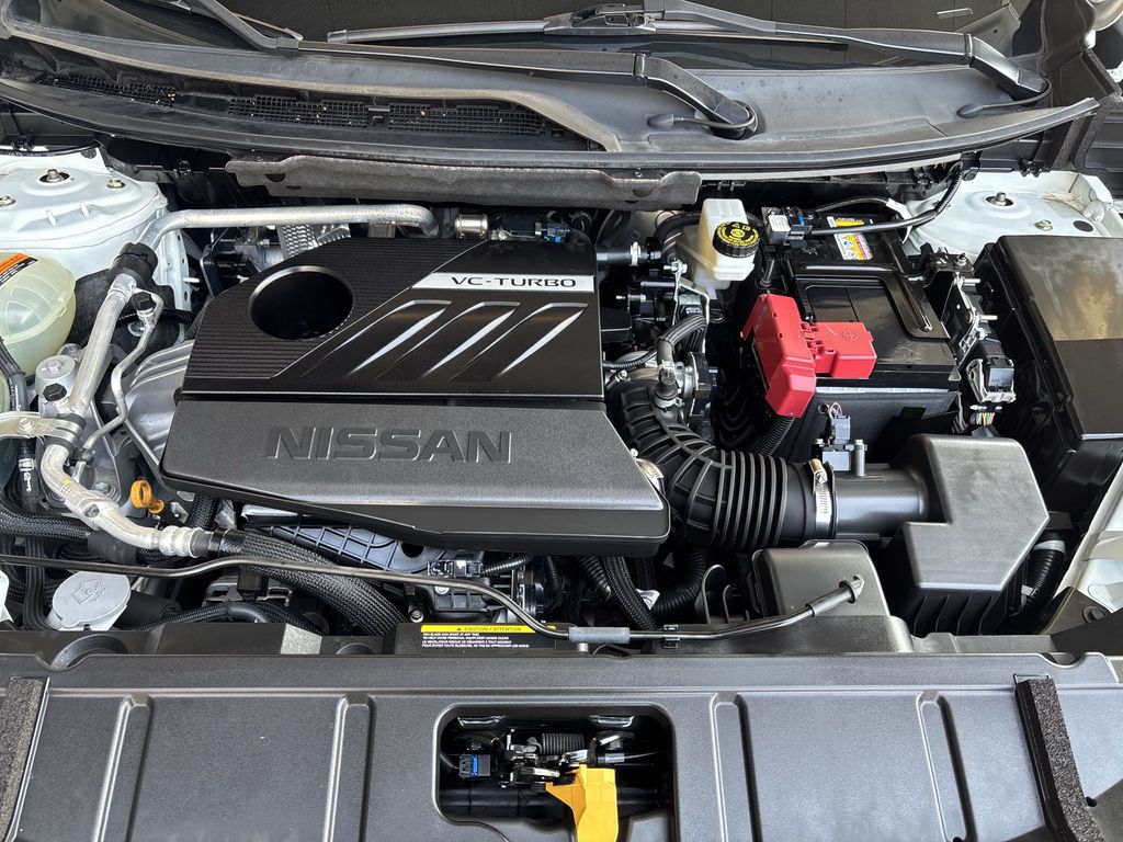 Used 2023 Nissan Rogue SUV