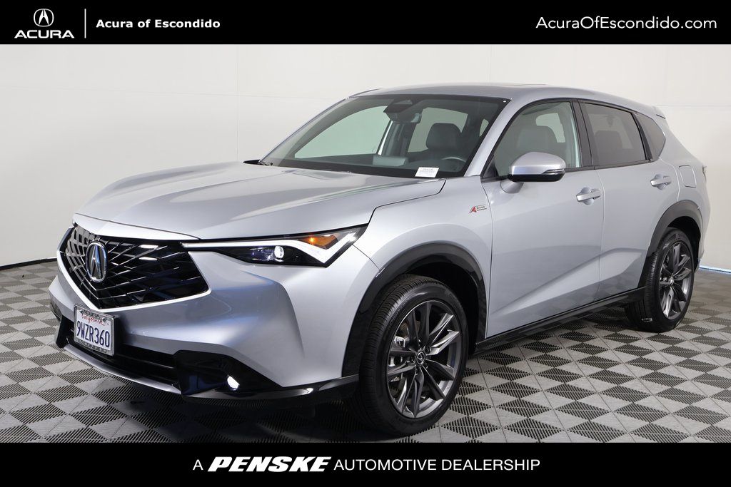 2025 Acura ADX A-SPEC -
                  Escondido, CA
