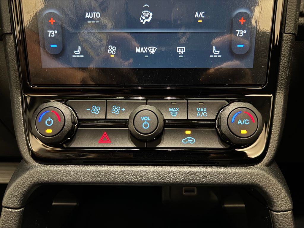 New 2026 White Ford XLT image 11