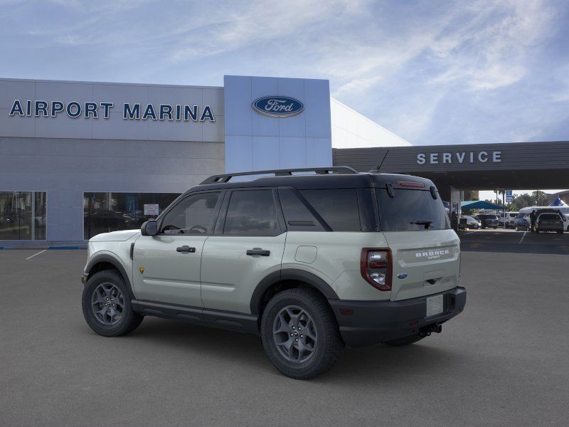 2024 Ford Bronco Sport Badlands 5