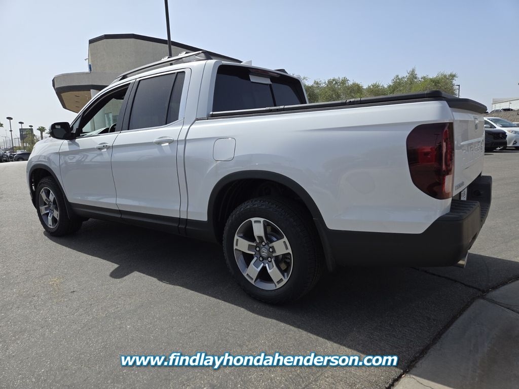 2024 Honda Ridgeline