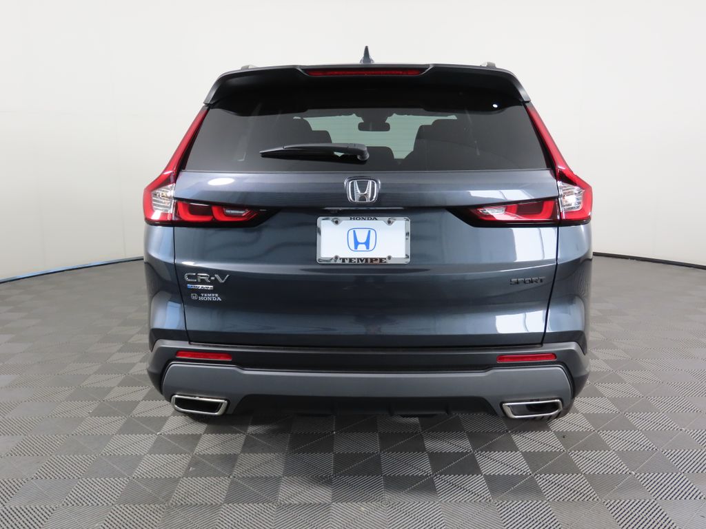 2025 Honda CR-V Sport 6