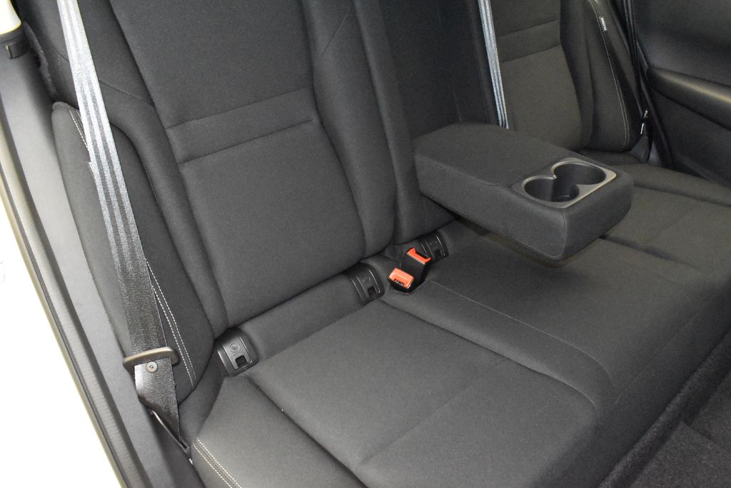 2025 Nissan Rogue S 29