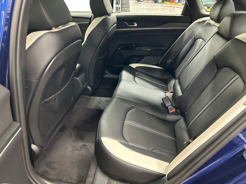 new 2026 Kia K5 car, priced at $33,735