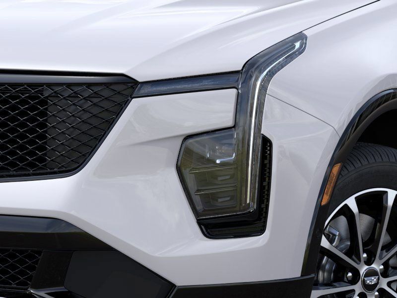 2025 Cadillac XT4 Sport 10