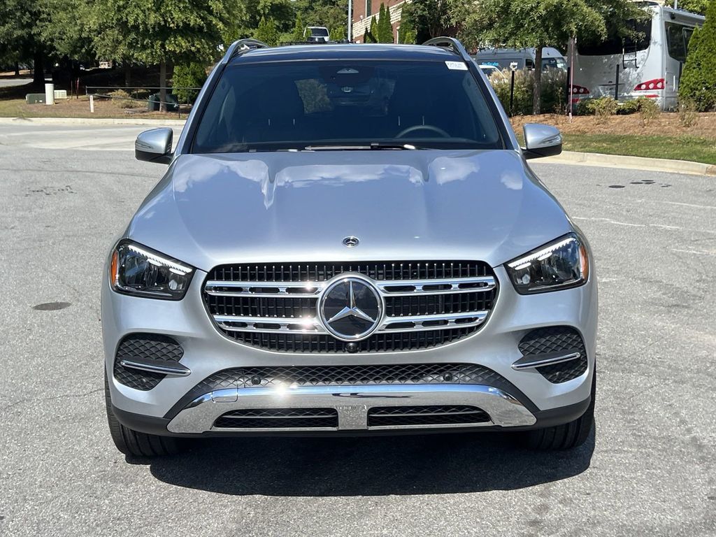 2025 Mercedes-Benz GLE GLE 350 3