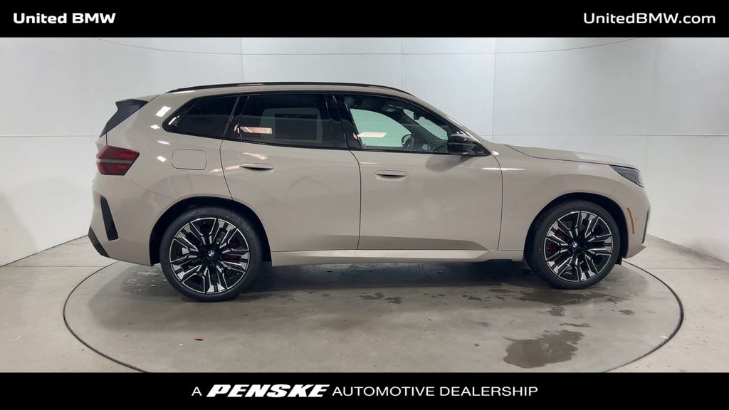 2025 BMW X3 M 9
