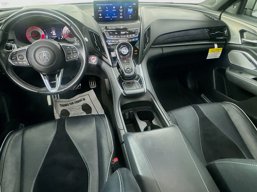 Used Car 2019 Acura Rdx  A-spec Package For Sale Under $25,000 In Austin, Texas