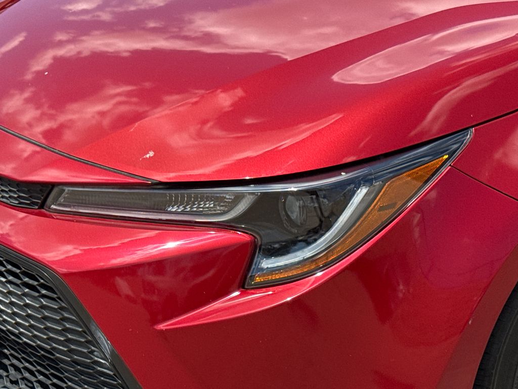 Used 2020 Toyota Corolla Sedan