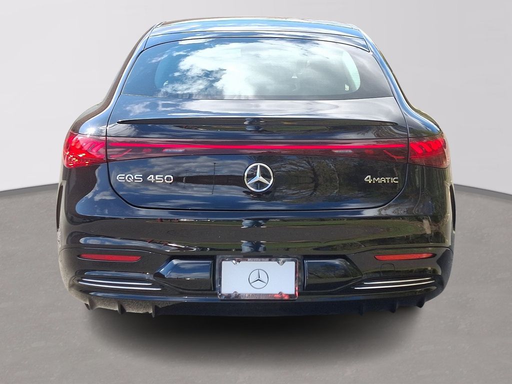 2024 Mercedes-Benz EQS 450 5