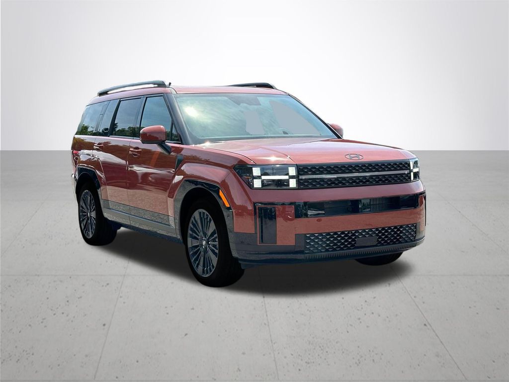 2025 Hyundai Santa Fe Hybrid Calligraphy