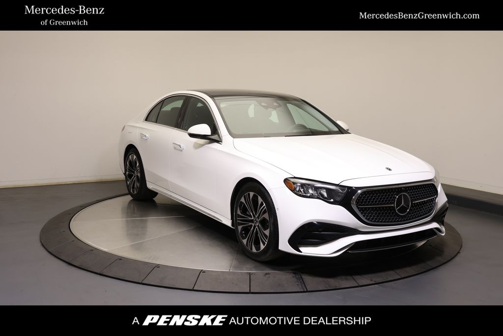 Thumbnail: 2027 Mercedes-Benz E-Class - 1