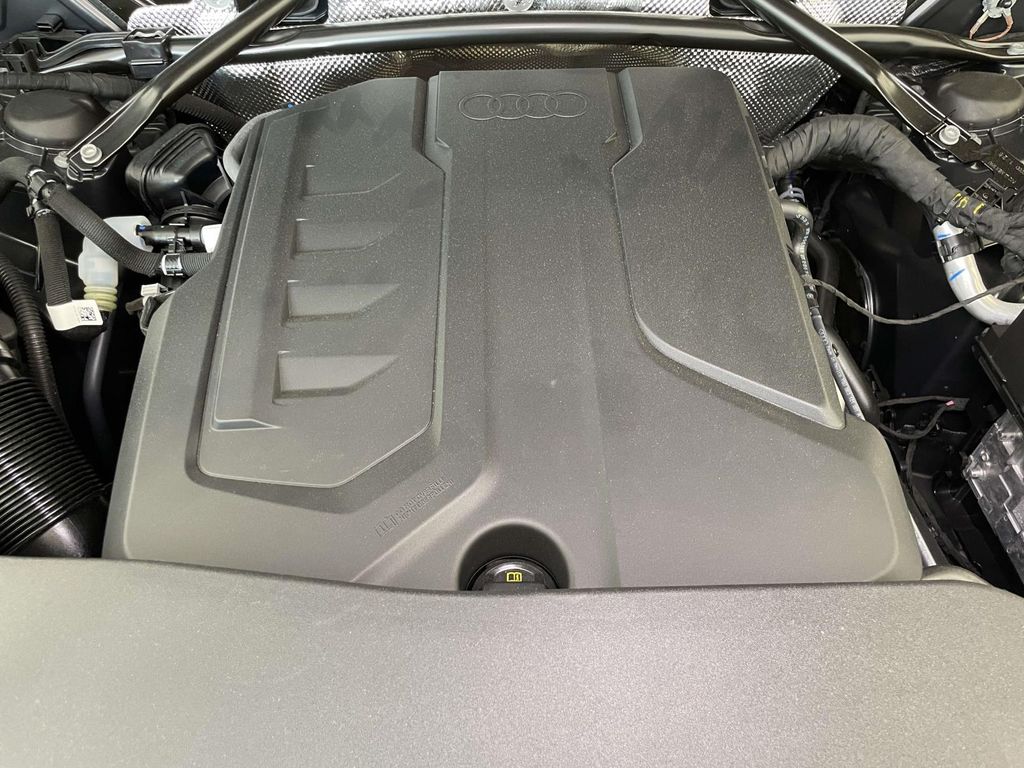 2026 Audi Q5  Gray at Audi Porsche Sewickley