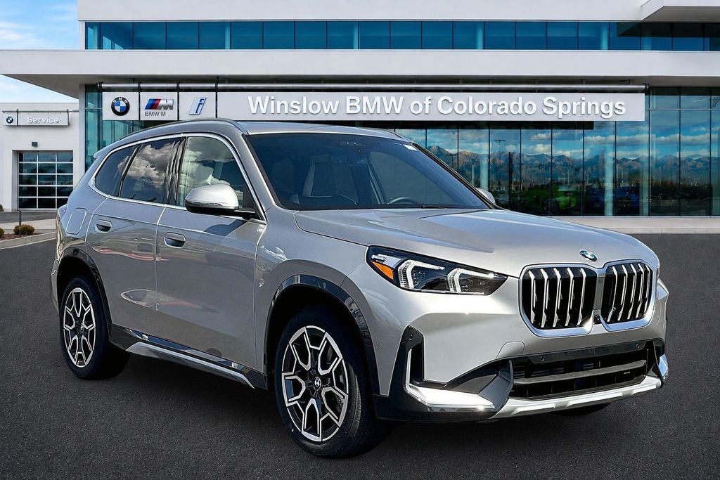 2026 BMW X1 xDrive28i