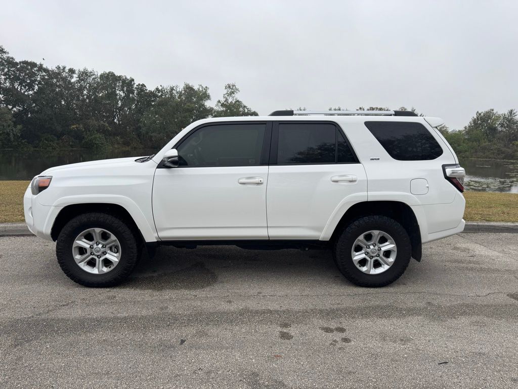 2024 Toyota 4Runner SR5 2