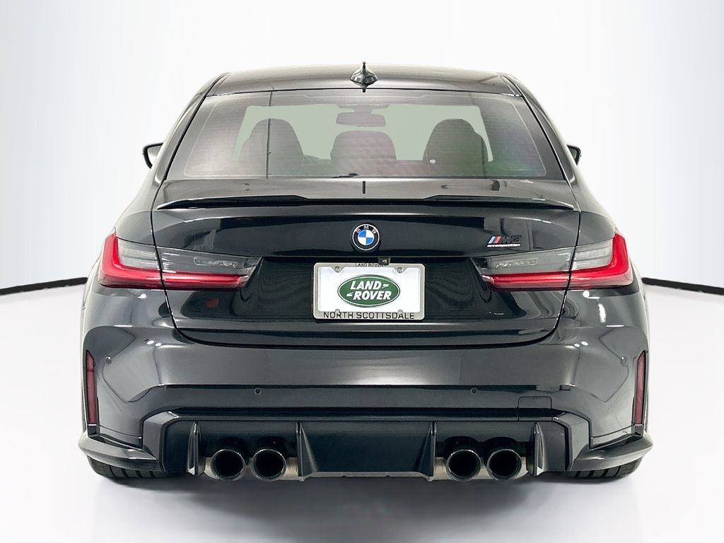 Thumbnail: 2021 BMW M3 - 6