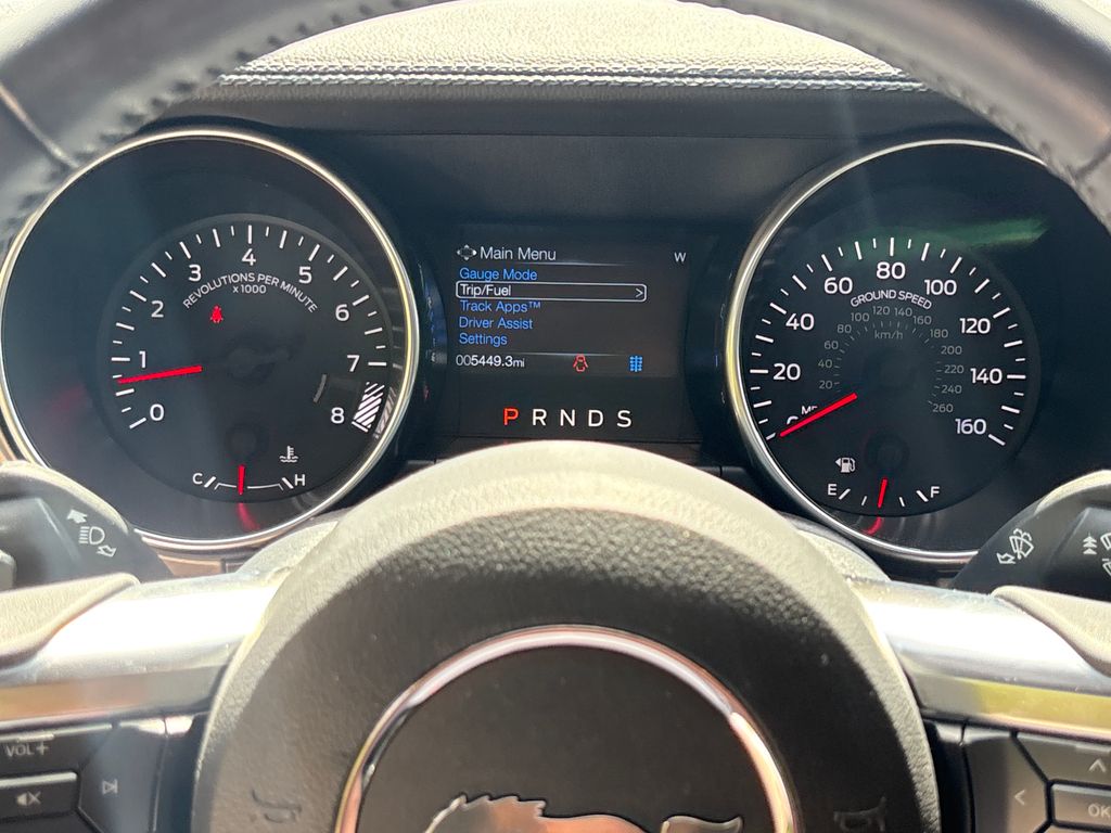 Certified Used 2018 White Ford GT Premium image 21