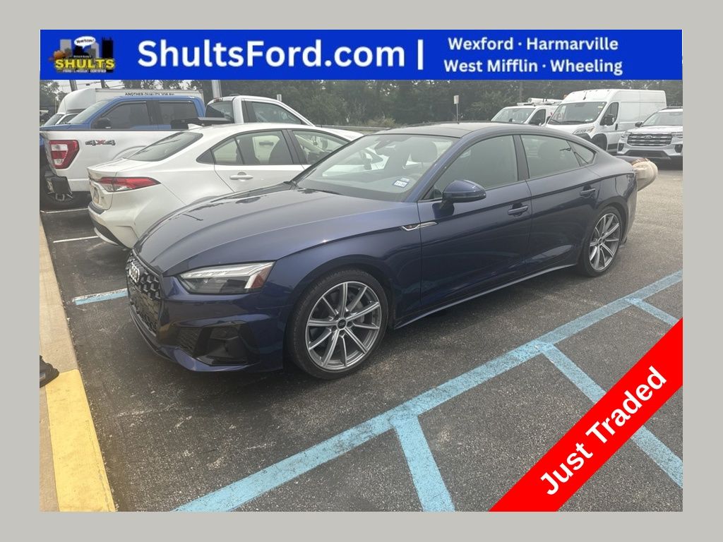  2025 Audi A5 Sportback quattro Premium S Line 45 TFSI   