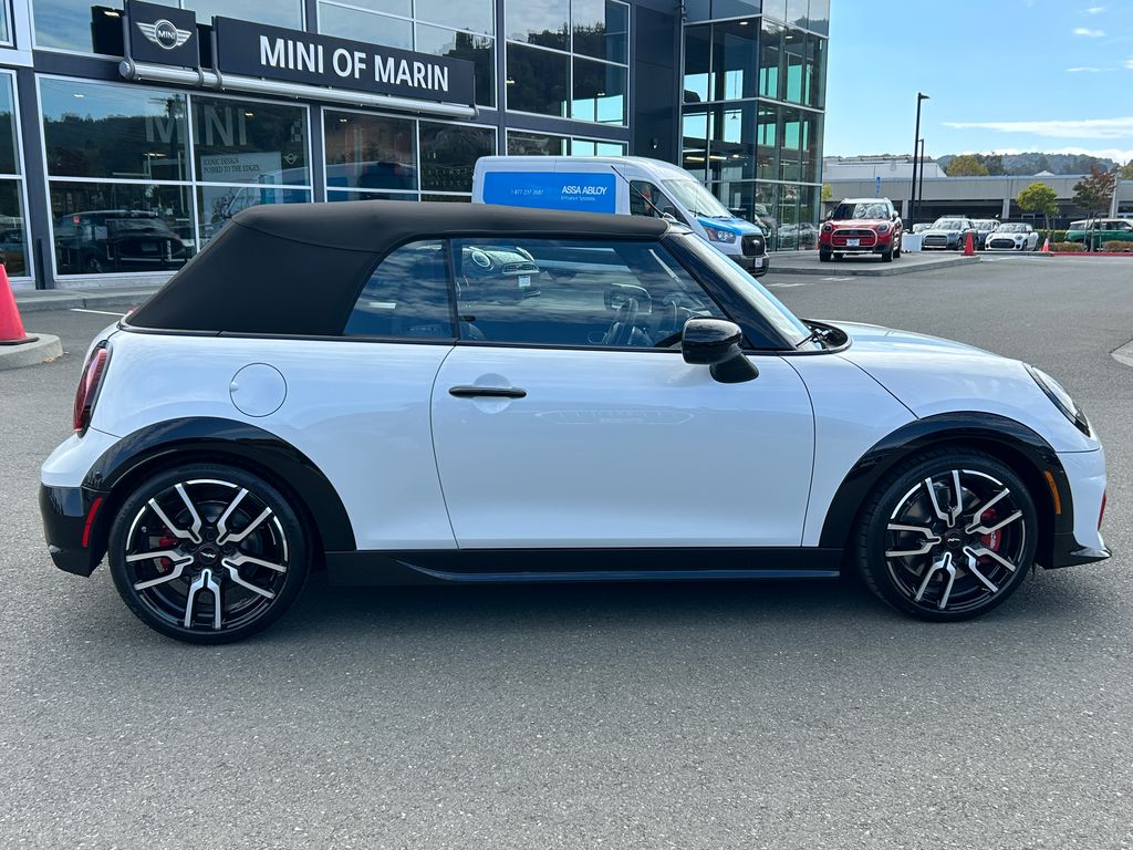 Thumbnail: 2026 MINI Cooper Convertible - 6