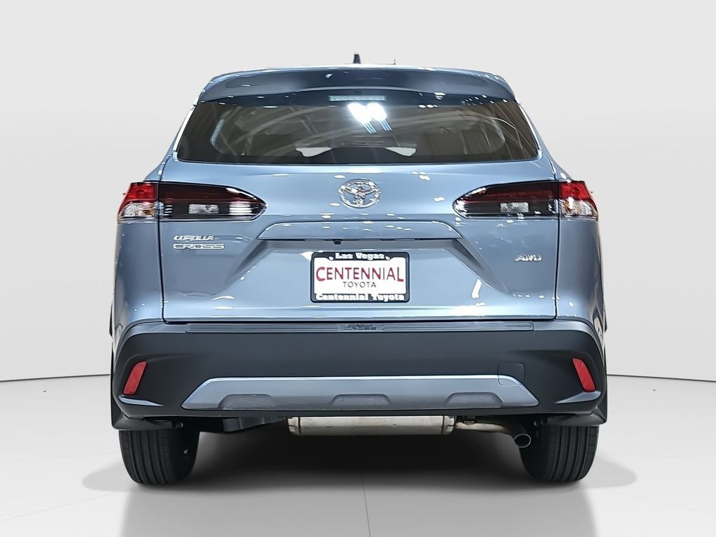 New 2026 Toyota Corolla Cross SUV