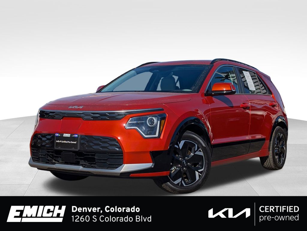 2023 Kia Niro Wind