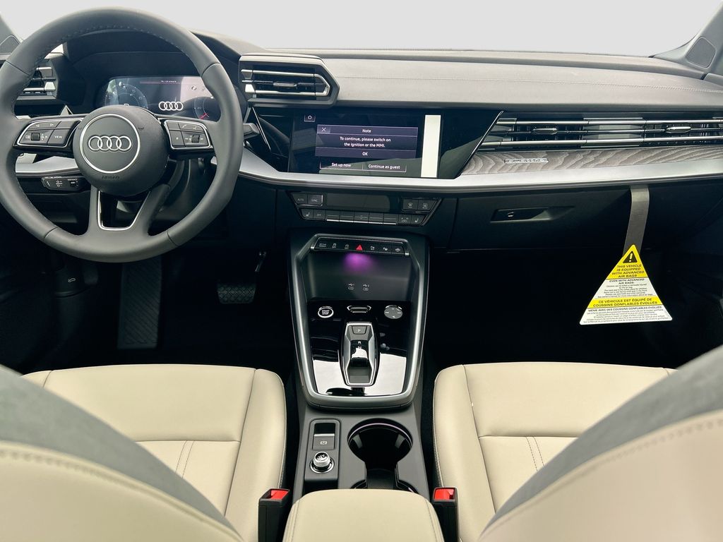 Thumbnail: 2026 Audi A3 - 13