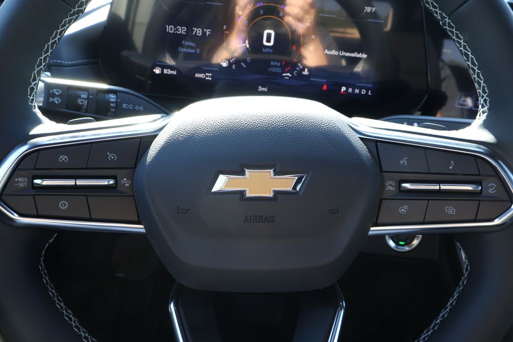 Thumbnail: 2026 Chevrolet Traverse - 22