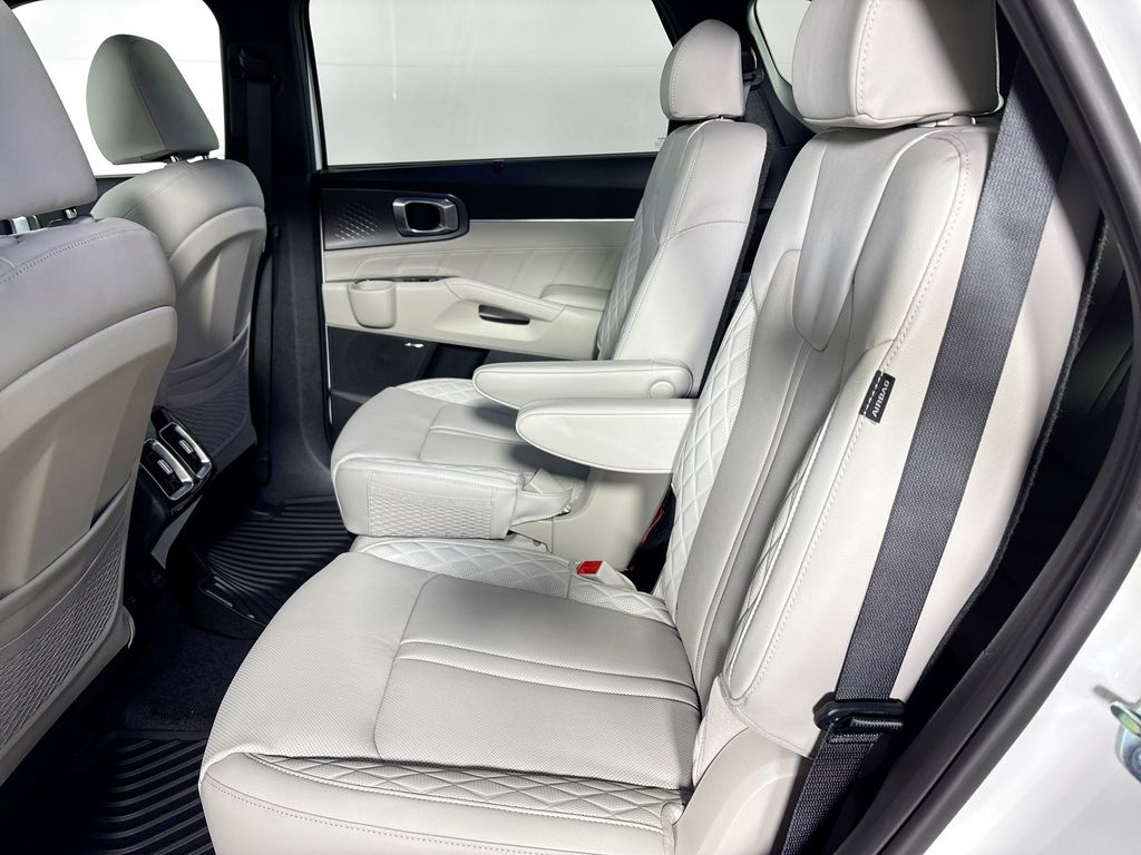 2026 Kia Sorento Hybrid SX Prestige